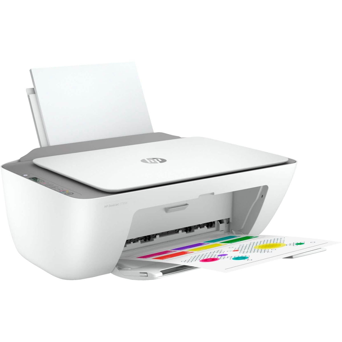HP DeskJet 2755e All-in-One Inkjet Printer Color Mobile Print Copy Scan (Refurbished) - A-1 Thread Vault