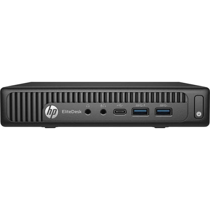 HP EliteDesk 800 G2 Mini Desktop PC i5-6500T 8GB 500GB Quad 2.9GHz Windows 10 (Refurbished) - A-1 Thread Vault