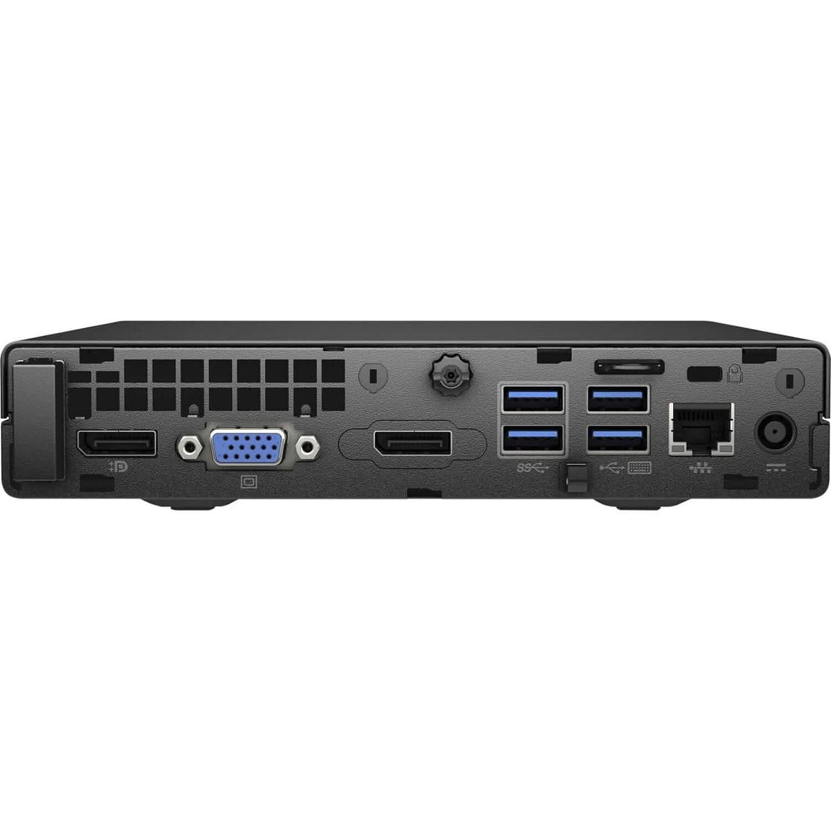 HP EliteDesk 800 G2 Mini Desktop PC i5-6500T 8GB 500GB Quad 2.9GHz Windows 10 (Refurbished) - A-1 Thread Vault