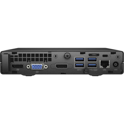 HP EliteDesk 800 G2 Mini Desktop PC i5-6500T 8GB 500GB Quad 2.9GHz Windows 10 (Refurbished) - A-1 Thread Vault