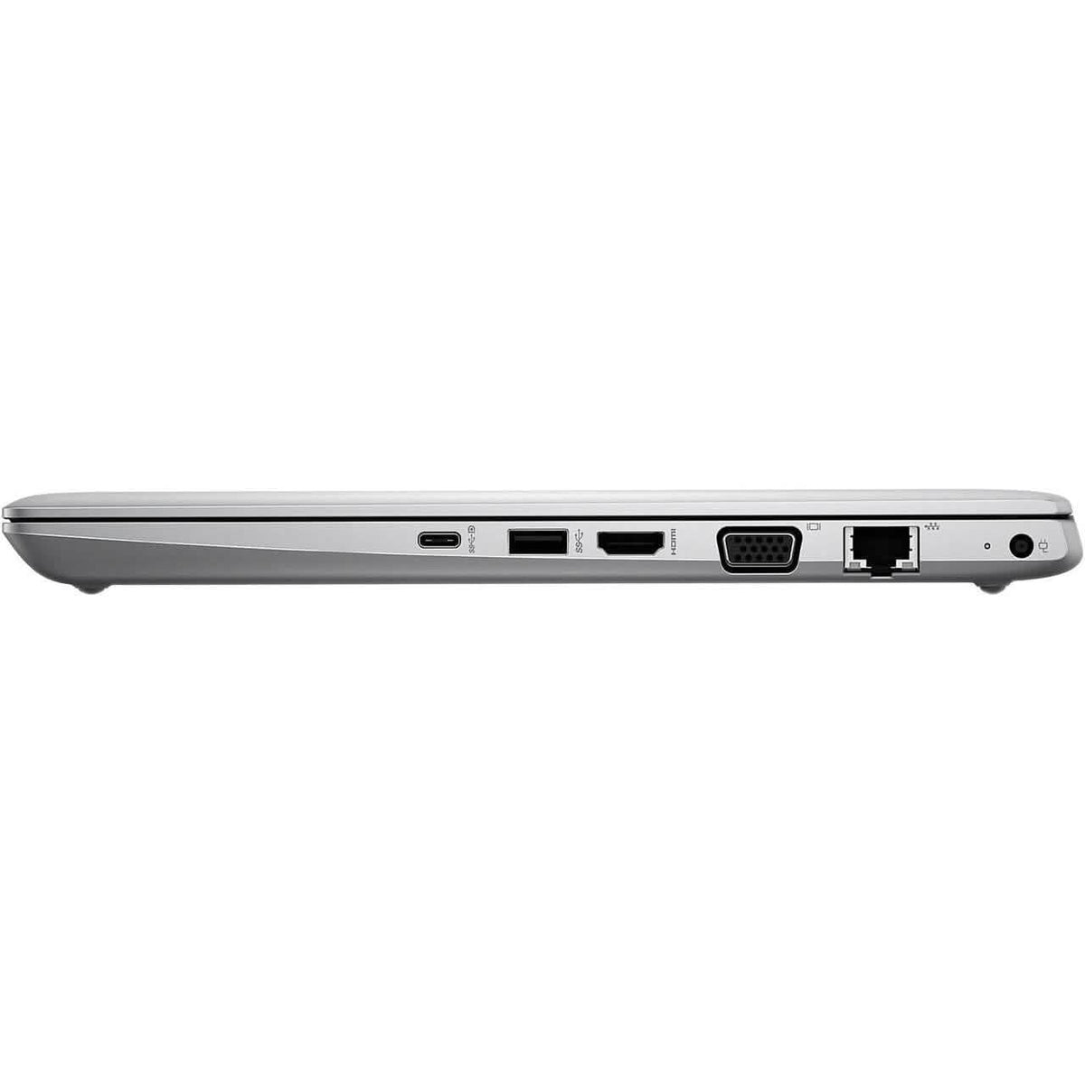 HP Laptop ProBook 430 G5 3BB80UP#ABA Intel Core i5 8th Gen 8250U Windows 11 Pro (Refurbished) - A-1 Thread Vault