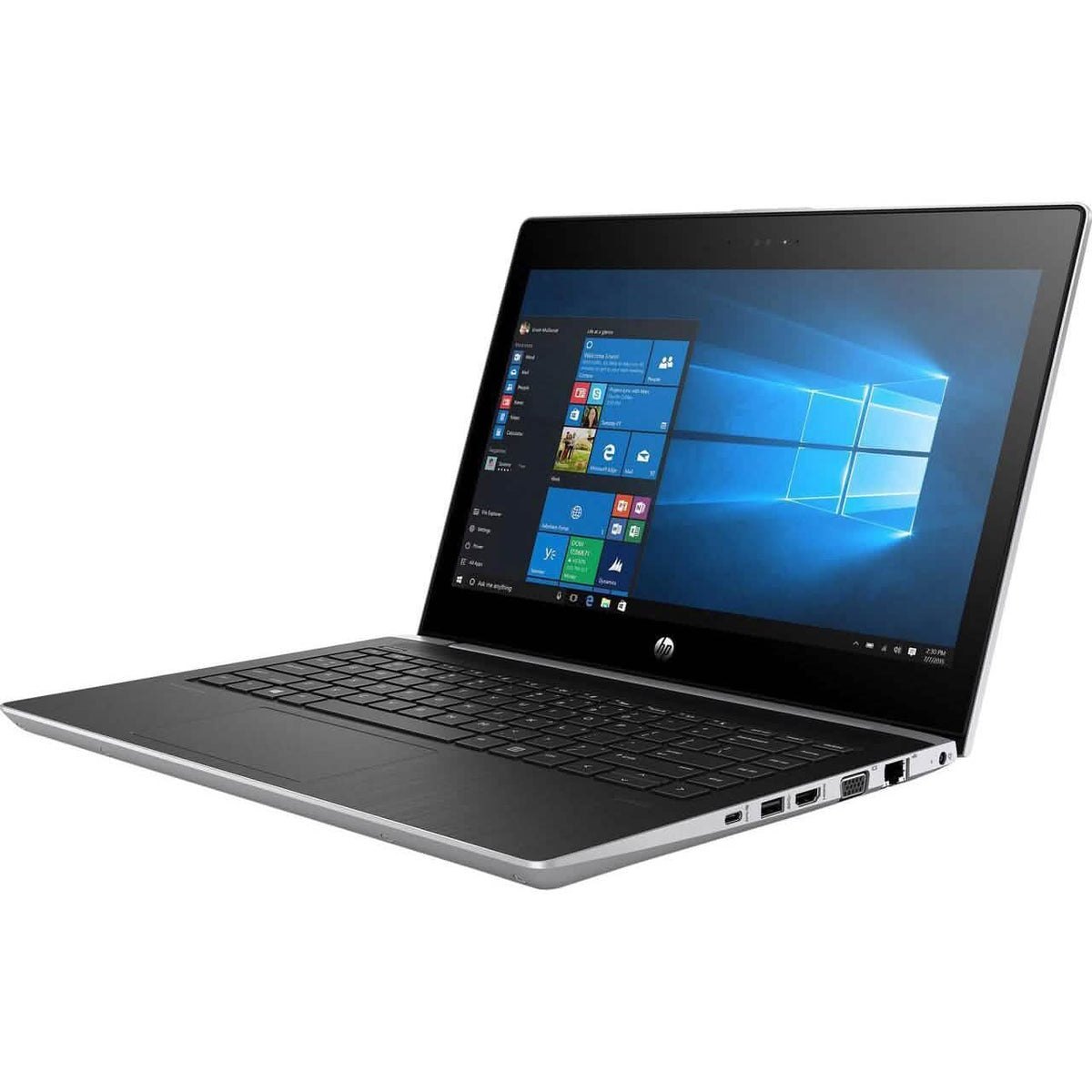 HP Laptop ProBook 430 G5 3BB80UP#ABA Intel Core i5 8th Gen 8250U Windows 11 Pro (Refurbished) - A-1 Thread Vault