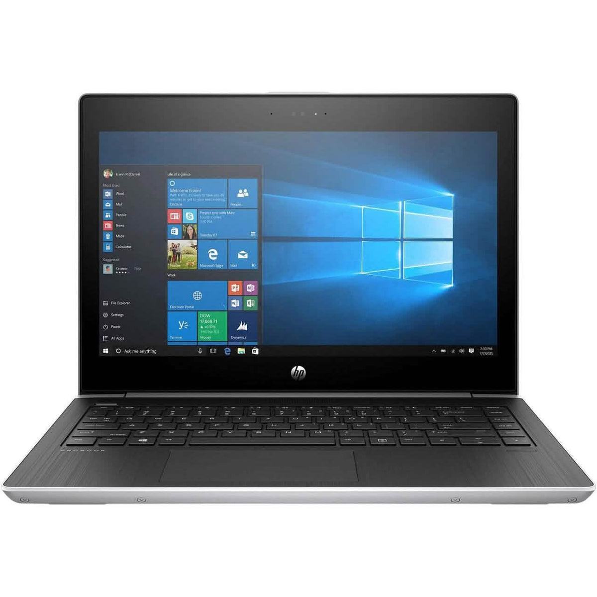 HP Laptop ProBook 430 G5 3BB80UP#ABA Intel Core i5 8th Gen 8250U Windows 11 Pro (Refurbished) - A-1 Thread Vault