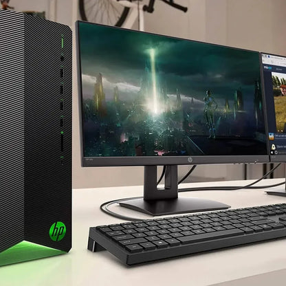 HP Pavilion Gaming PC AMD Ryzen 5 5600G Processor (Refurbished) - A-1 Thread Vault