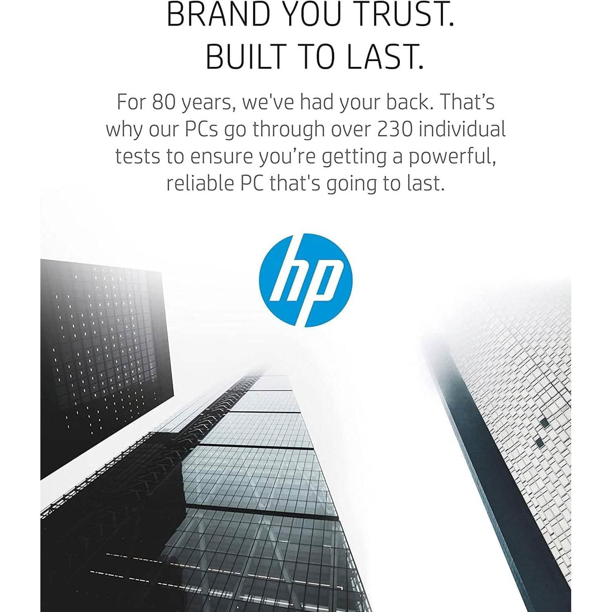 HP Pavilion TP01-2019 Desktop Mini Tower (Refurbished) - A-1 Thread Vault