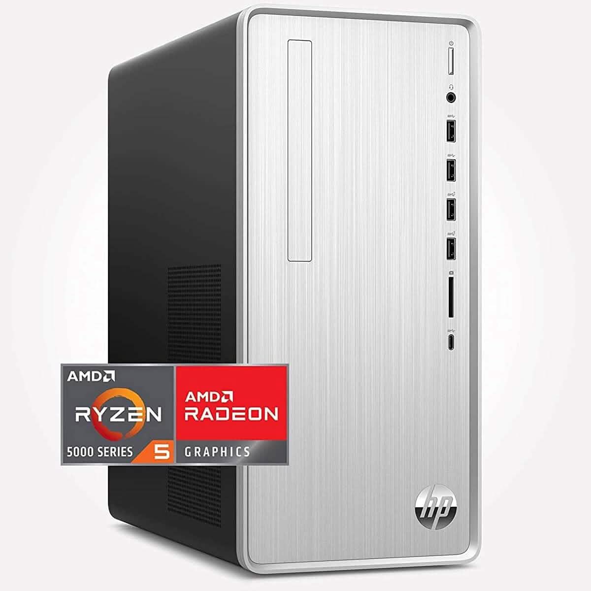 HP Pavilion TP01-2019 Desktop Mini Tower (Refurbished) - A-1 Thread Vault