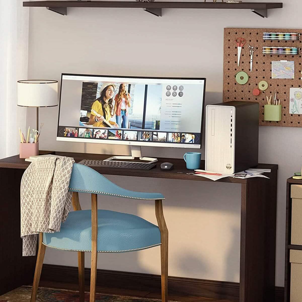 HP Pavilion TP01-2019 Desktop Mini Tower (Refurbished) - A-1 Thread Vault