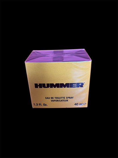 Hummer Cologne - A-1 Thread Vault