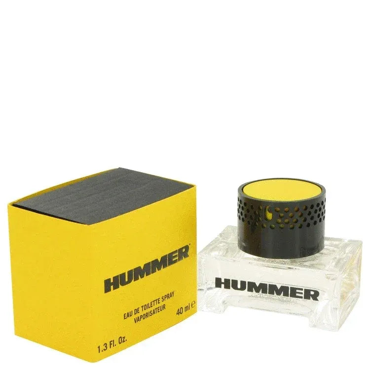 Hummer Cologne - A-1 Thread Vault