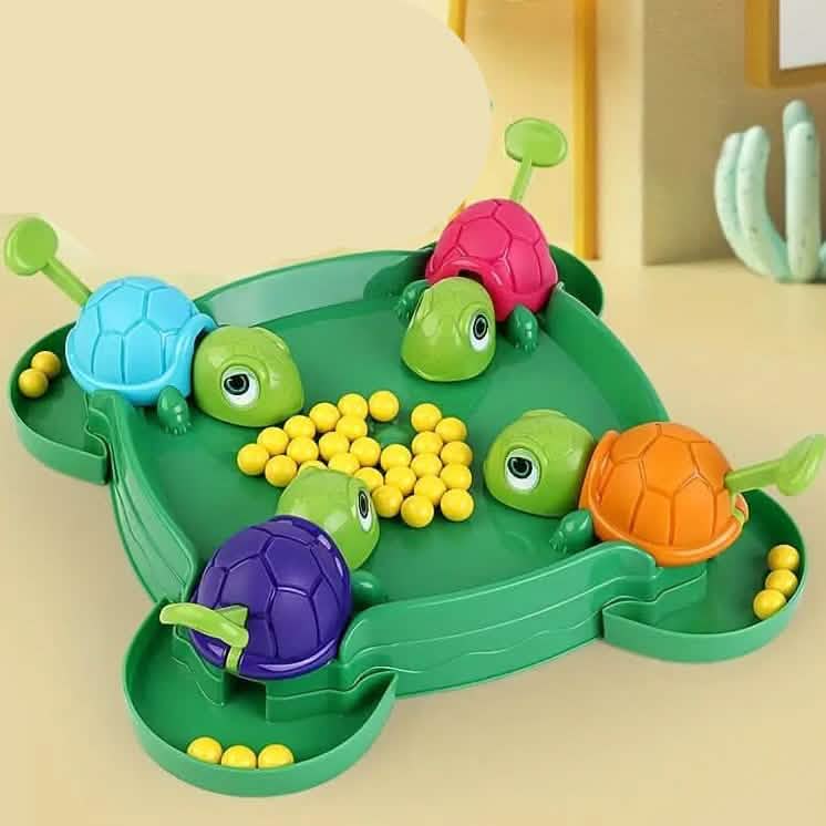 Hungry Little Turtle Game Toy - A-1 Thread Vault