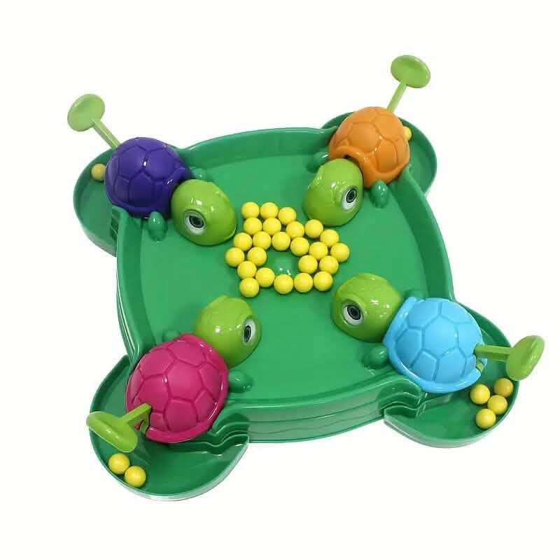 Hungry Little Turtle Game Toy - A-1 Thread Vault