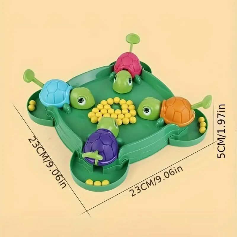 Hungry Little Turtle Game Toy - A-1 Thread Vault