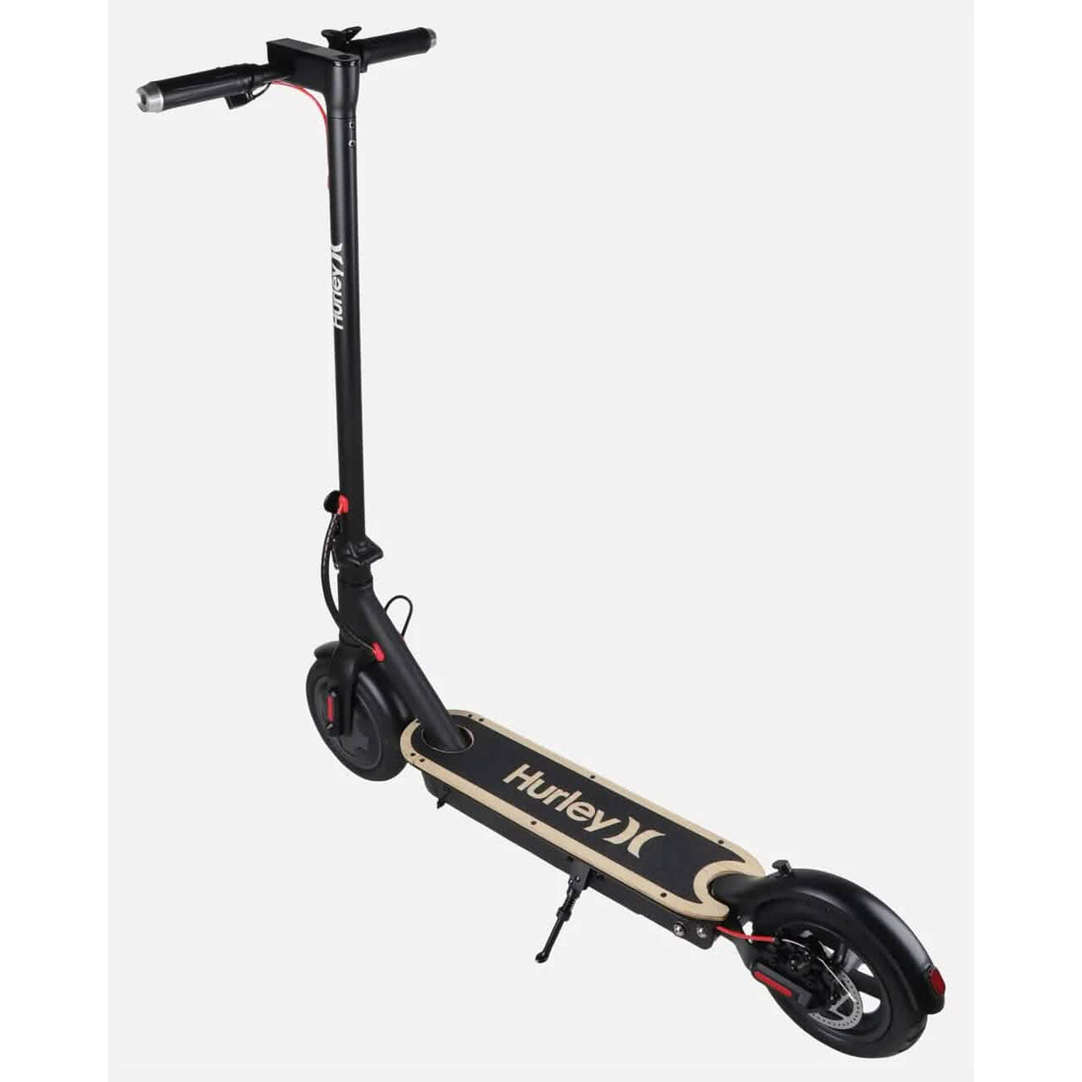 HURLEY Hang 5 Electric Scooter Foldable with Powerful 500 Watt Motor - A-1 Thread Vault