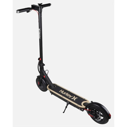 HURLEY Hang 5 Electric Scooter Foldable with Powerful 500 Watt Motor - A-1 Thread Vault