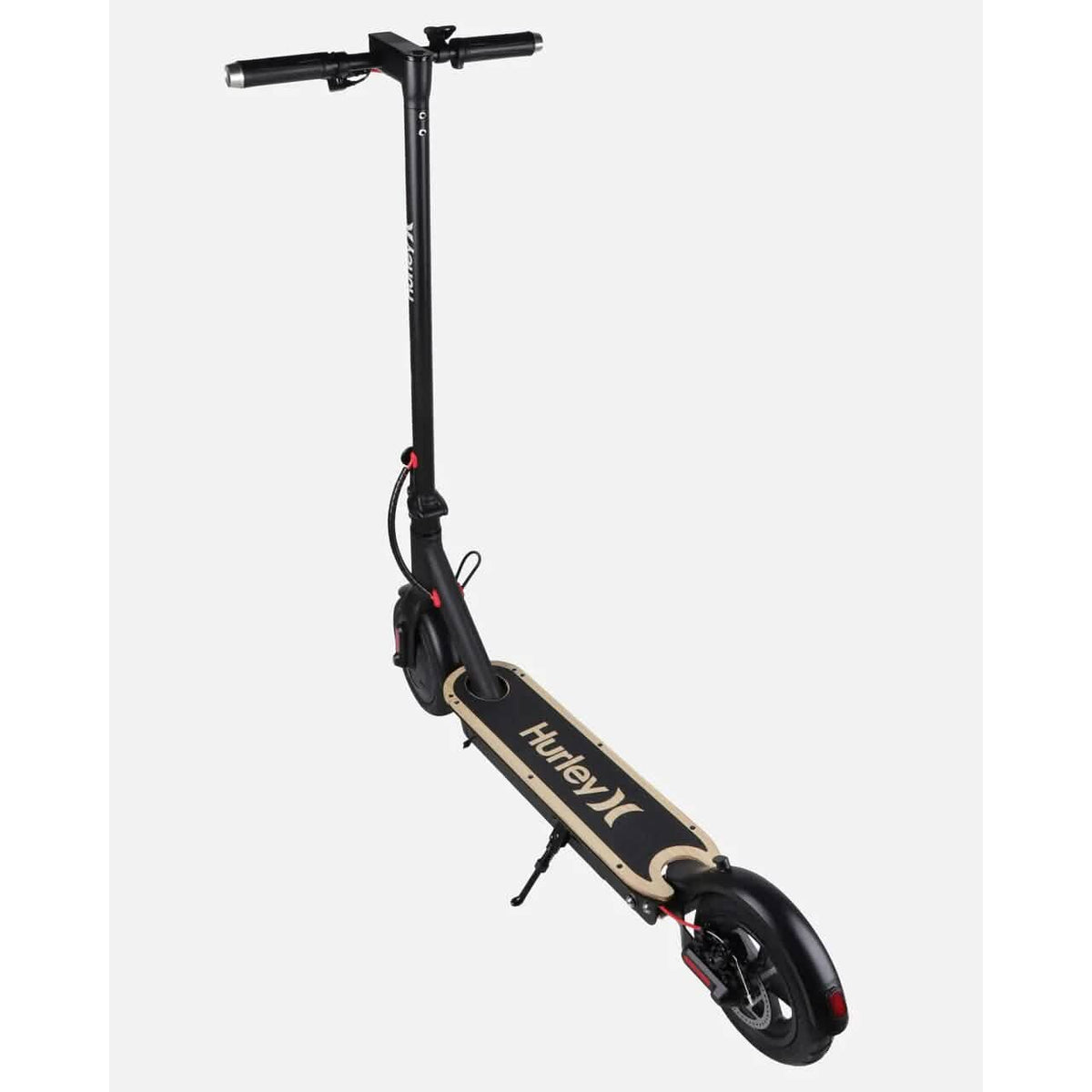 HURLEY Hang 5 Electric Scooter Foldable with Powerful 500 Watt Motor - A-1 Thread Vault