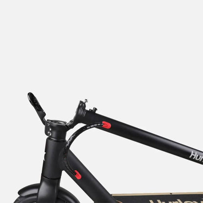 HURLEY Hang 5 Electric Scooter Foldable with Powerful 500 Watt Motor - A-1 Thread Vault