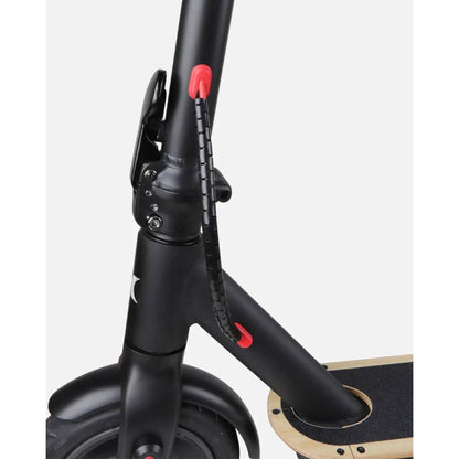 HURLEY Hang 5 Electric Scooter Foldable with Powerful 500 Watt Motor - A-1 Thread Vault