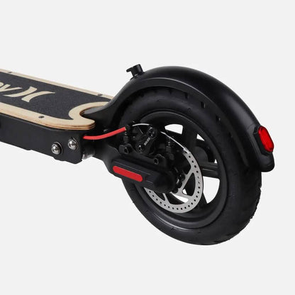 HURLEY Hang 5 Electric Scooter Foldable with Powerful 500 Watt Motor - A-1 Thread Vault