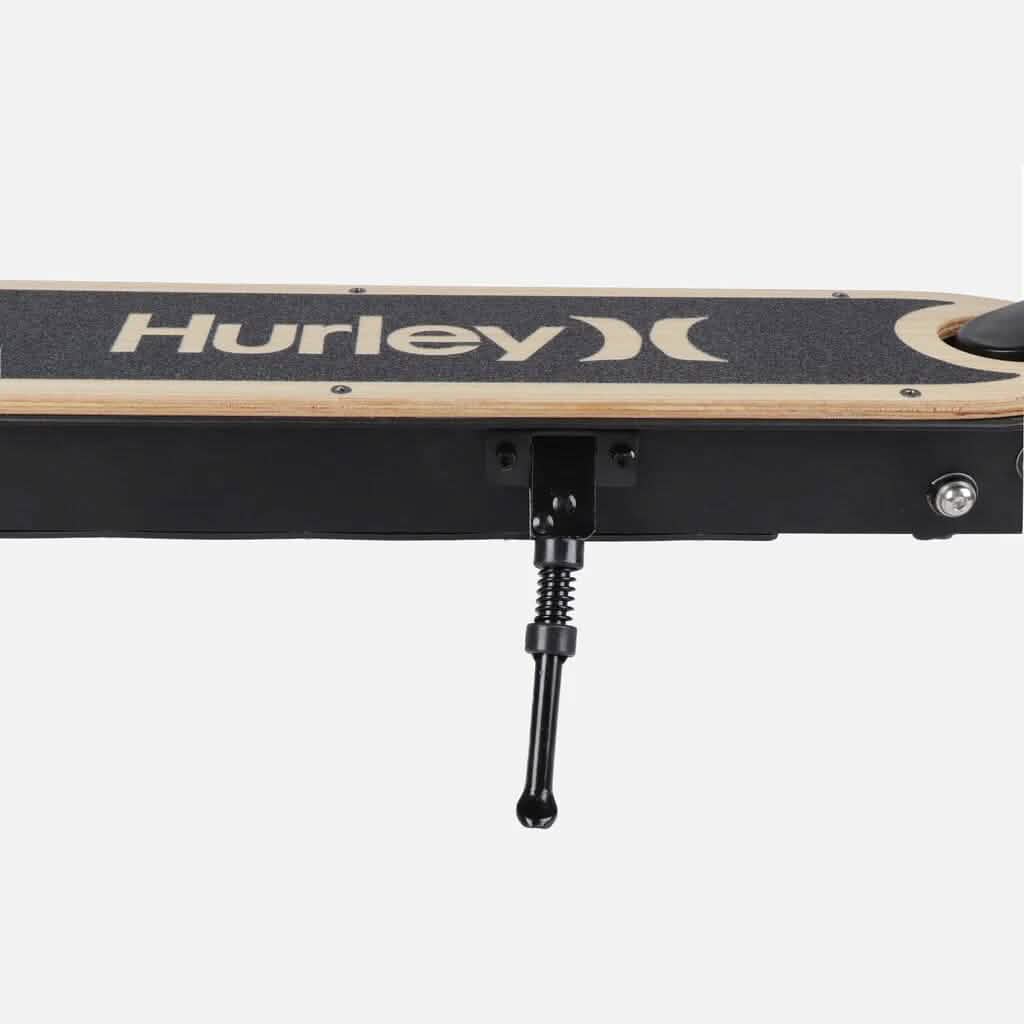 HURLEY Hang 5 Electric Scooter Foldable with Powerful 500 Watt Motor - A-1 Thread Vault