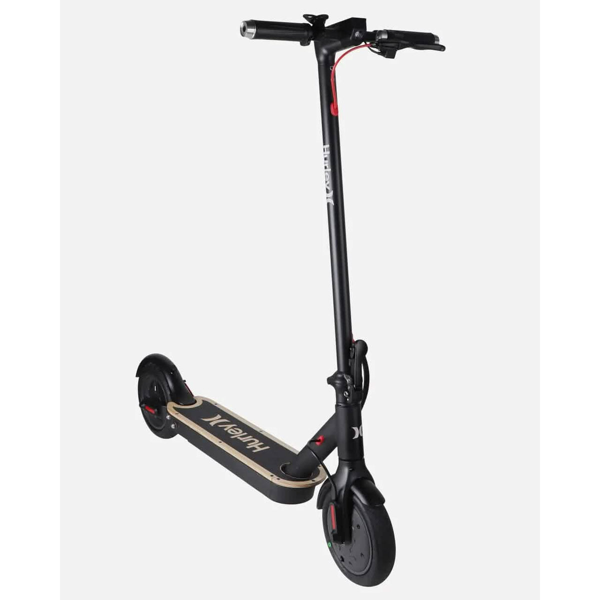 HURLEY Hang 5 Electric Scooter Foldable with Powerful 500 Watt Motor - A-1 Thread Vault