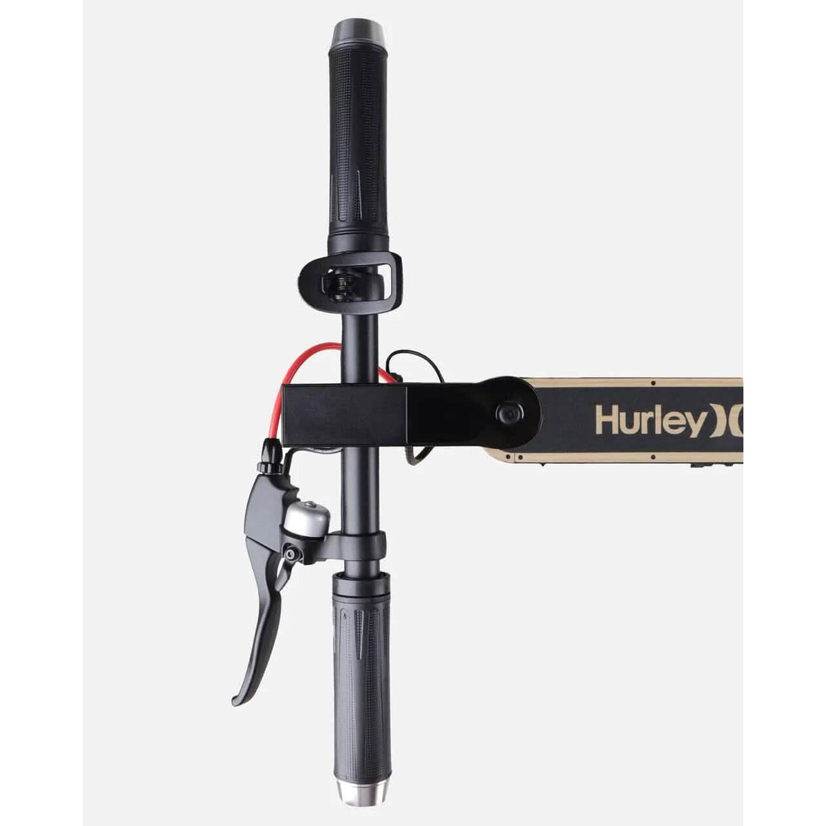 HURLEY Hang 5 Electric Scooter Foldable with Powerful 500 Watt Motor - A-1 Thread Vault