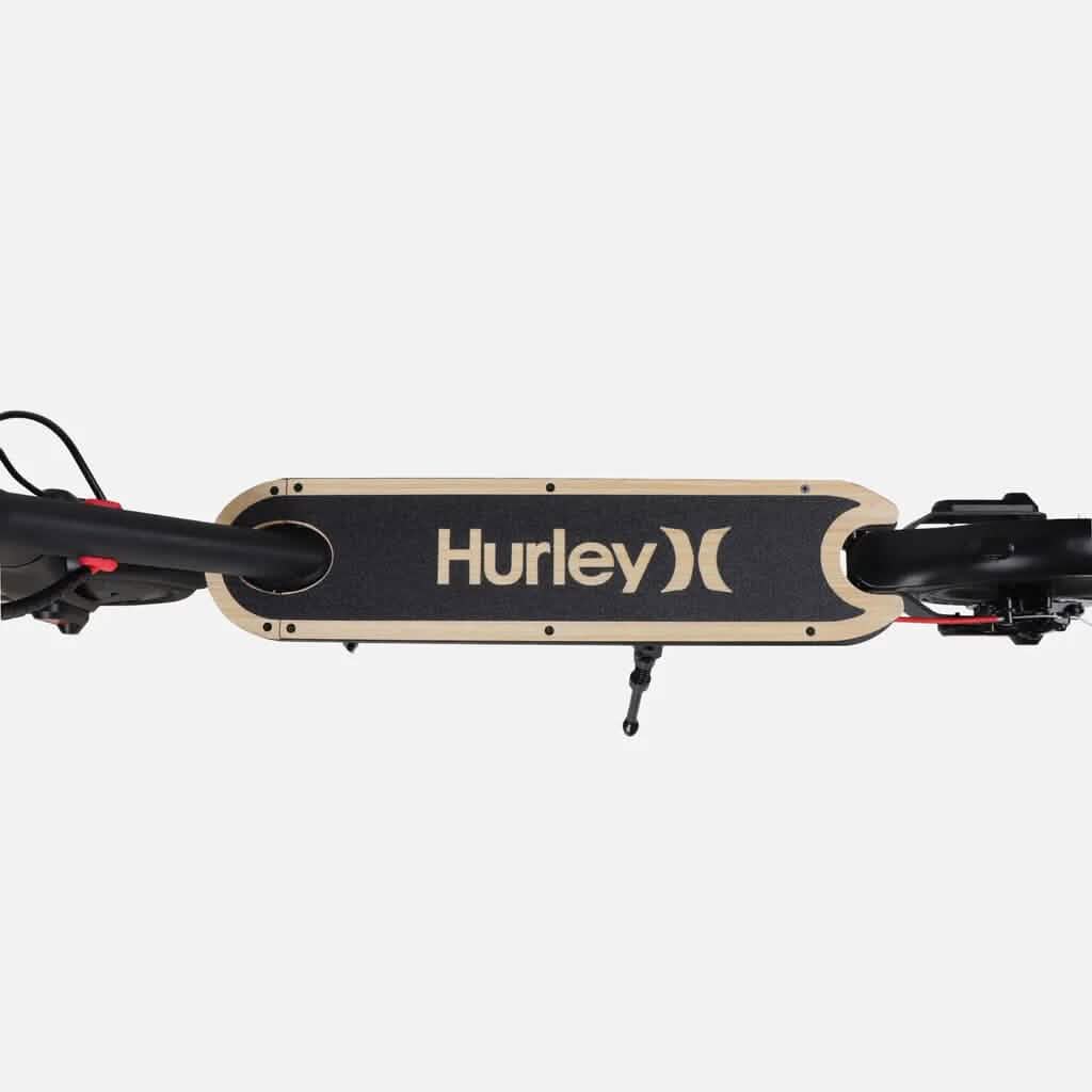 HURLEY Hang 5 Electric Scooter Foldable with Powerful 500 Watt Motor - A-1 Thread Vault