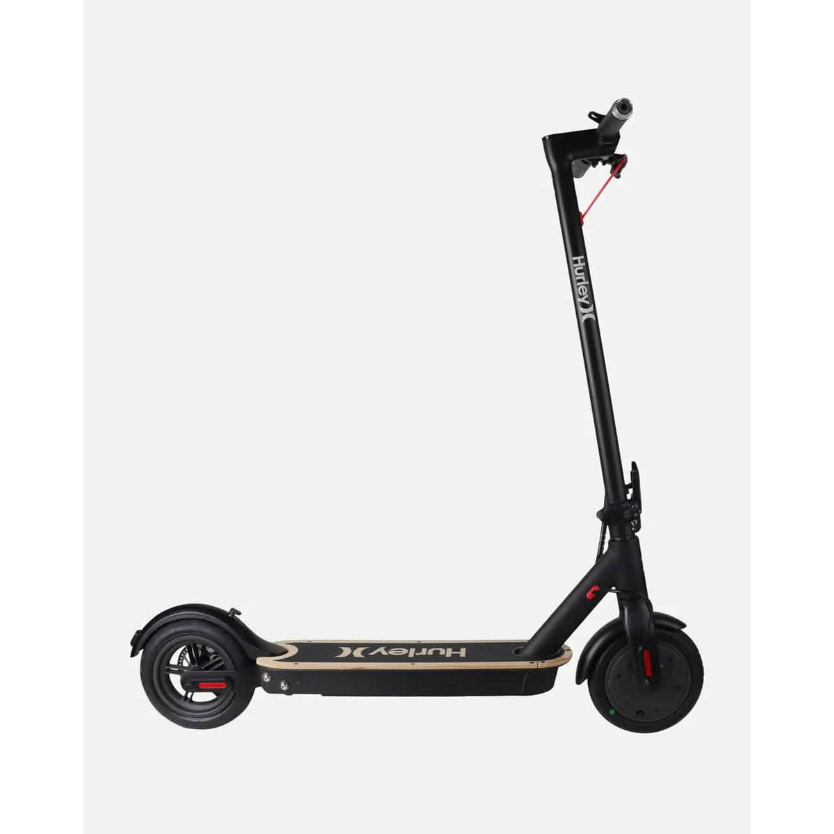 HURLEY Hang 5 Electric Scooter Foldable with Powerful 500 Watt Motor - A-1 Thread Vault