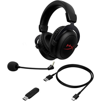 HyperX Cloud Core – Wireless Gaming Headset (Refurbished) - A-1 Thread Vault