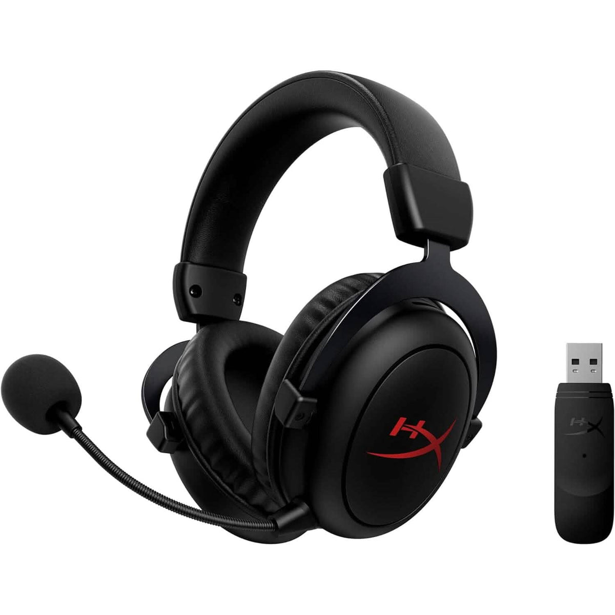 HyperX Cloud Core – Wireless Gaming Headset (Refurbished) - A-1 Thread Vault