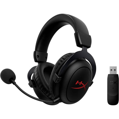 HyperX Cloud Core – Wireless Gaming Headset (Refurbished) - A-1 Thread Vault