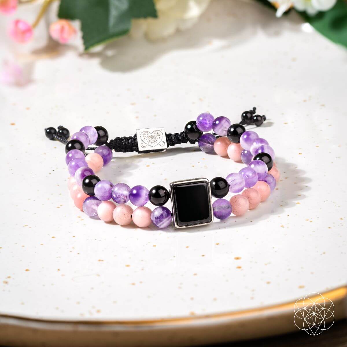 I Am Strong: Illuminating Bracelet of Feminine Power - A-1 Thread Vault