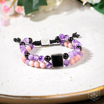 I Am Strong: Illuminating Bracelet of Feminine Power - A-1 Thread Vault