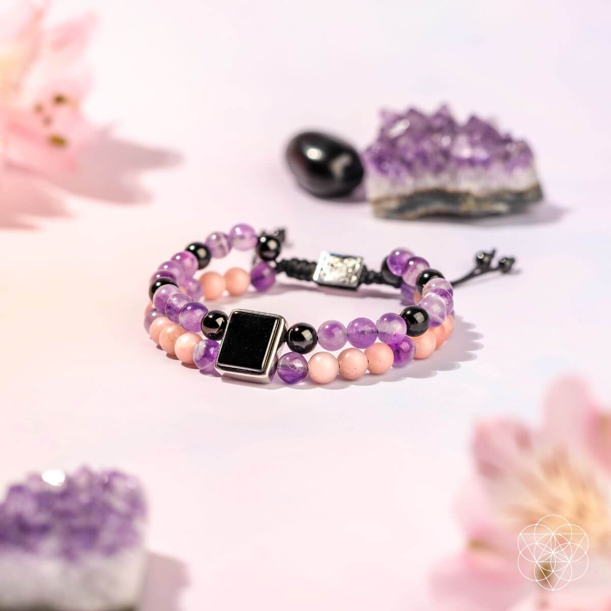 I Am Strong: Illuminating Bracelet of Feminine Power - A-1 Thread Vault