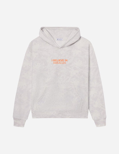 I Believe in Miracles Camo Unisex Hoodie - A-1 Thread Vault
