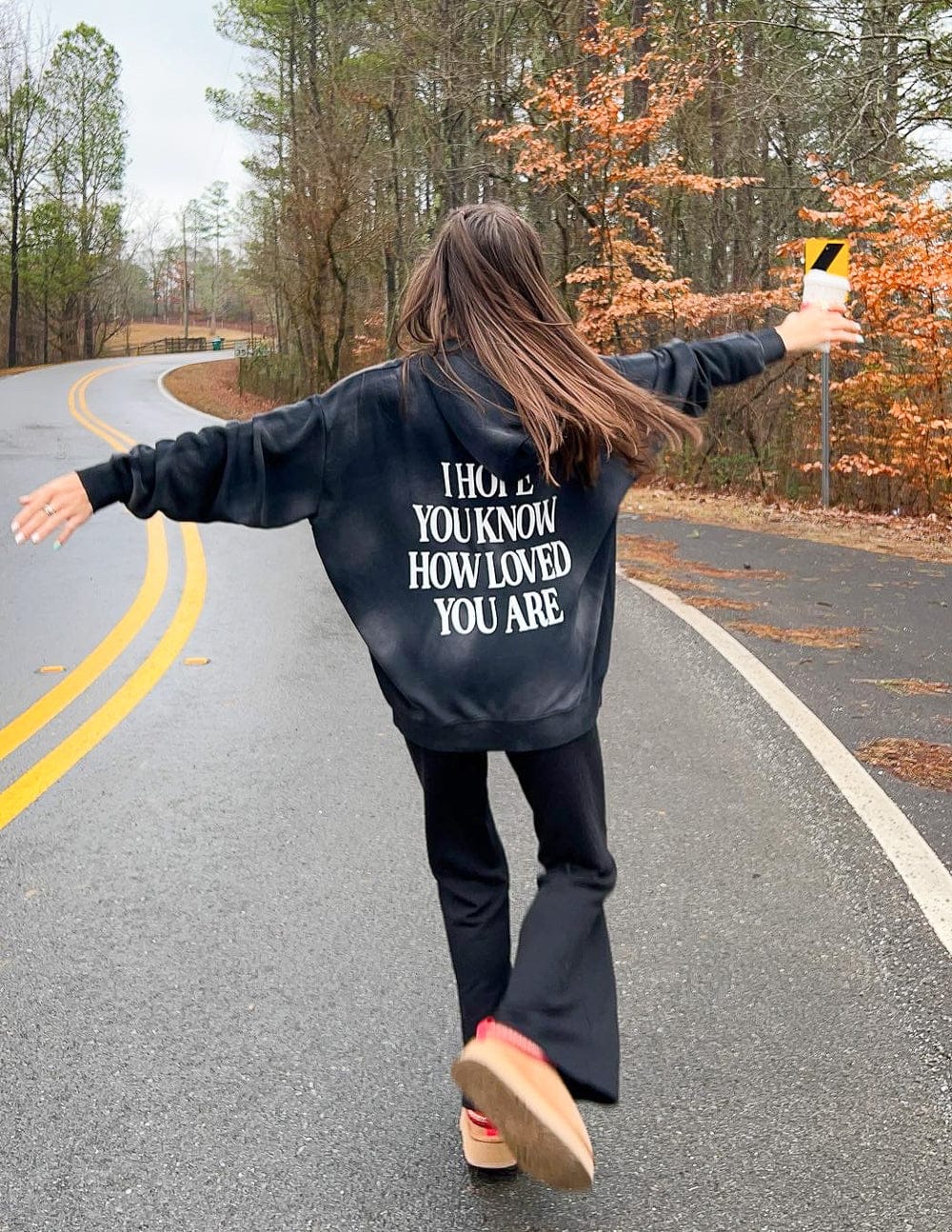 I Hope You Know Unisex Hoodie - A-1 Thread Vault