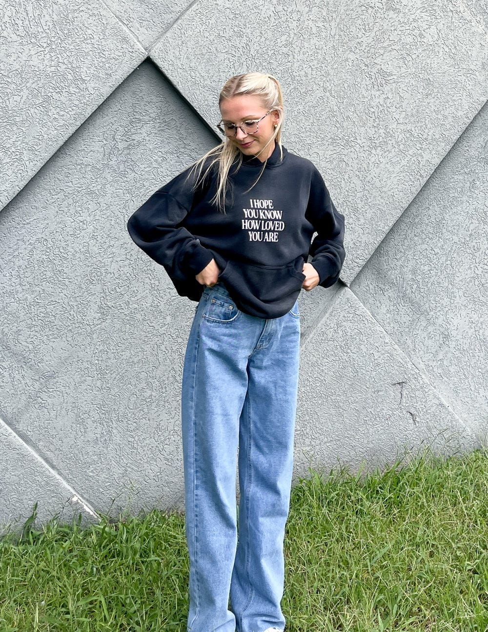 I Hope You Know Unisex Hoodie - A-1 Thread Vault
