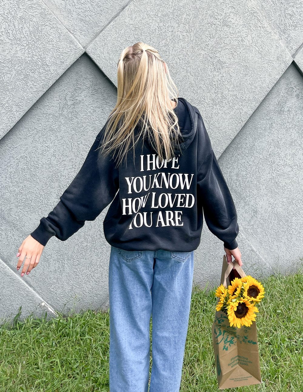 I Hope You Know Unisex Hoodie - A-1 Thread Vault
