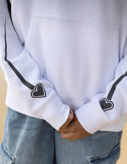 I Love Jesus Unisex Hoodie - A-1 Thread Vault
