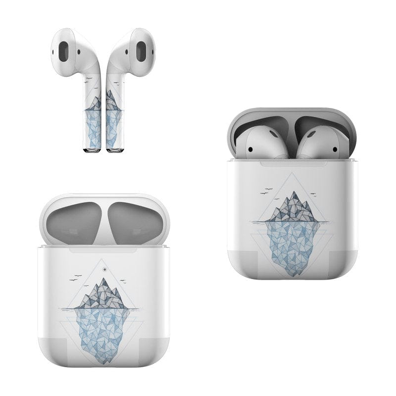 Iceberg - Apple AirPods Skin - A-1 Thread Vault