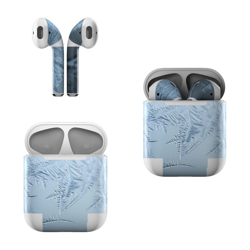 Icy - Apple AirPods Skin - A-1 Thread Vault