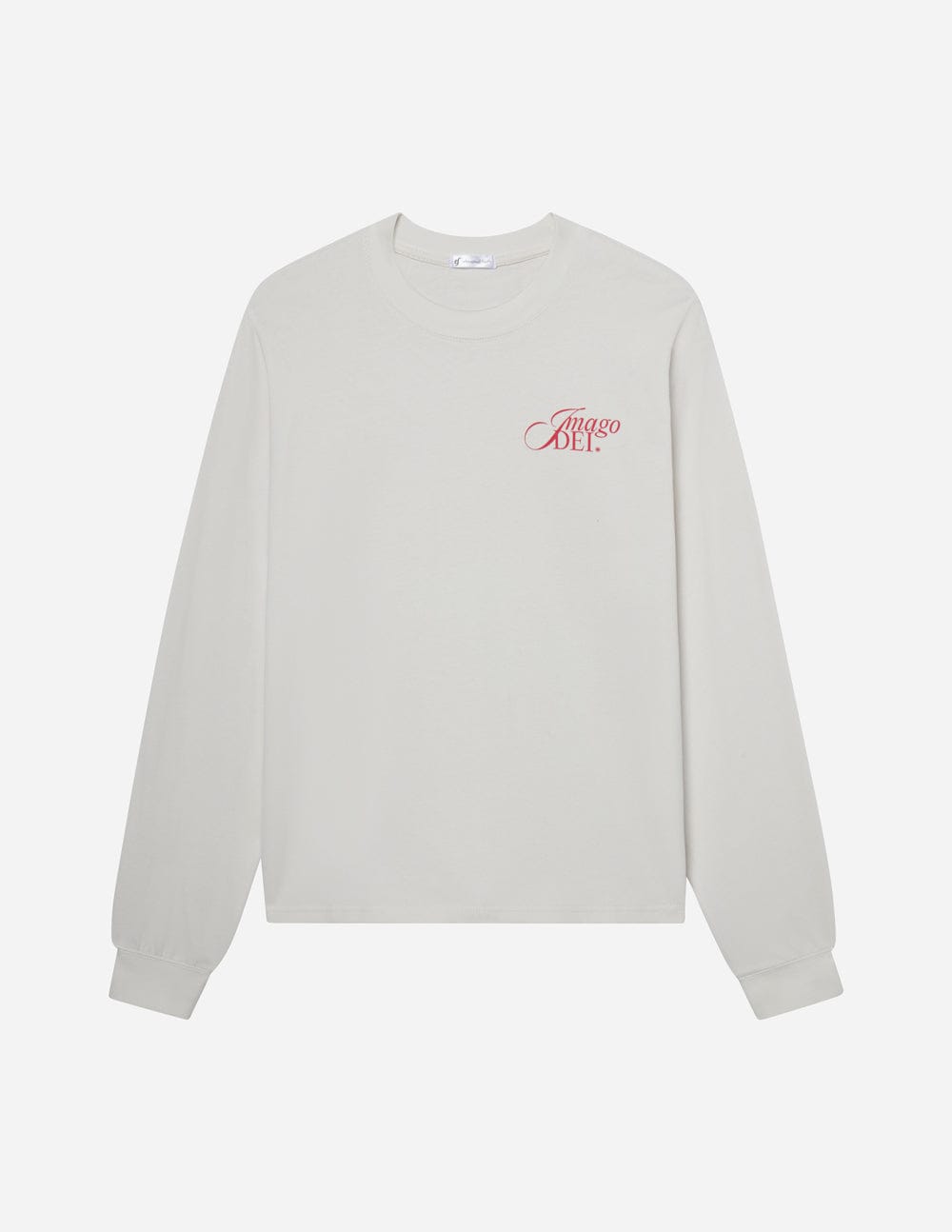 Imago Dei LS Unisex Tee - A-1 Thread Vault