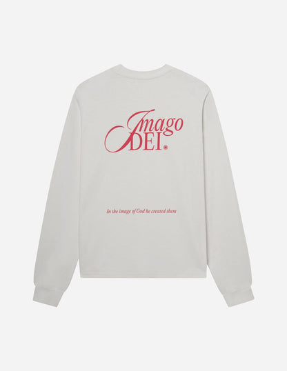 Imago Dei LS Unisex Tee - A-1 Thread Vault