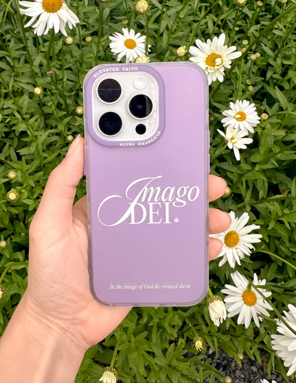 Imago Dei Phone Case - A-1 Thread Vault