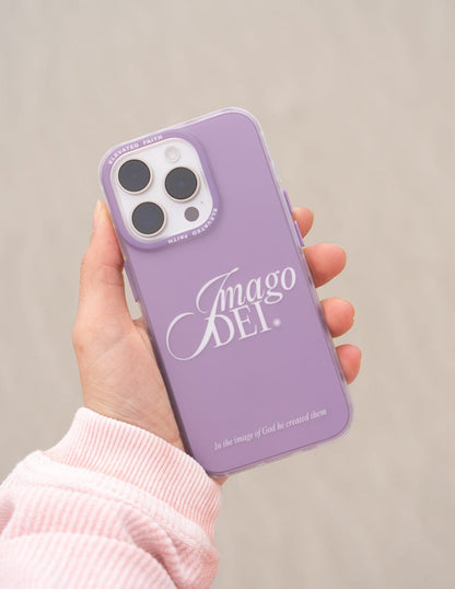 Imago Dei Phone Case - A-1 Thread Vault