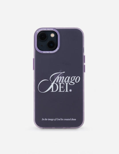Imago Dei Phone Case - A-1 Thread Vault