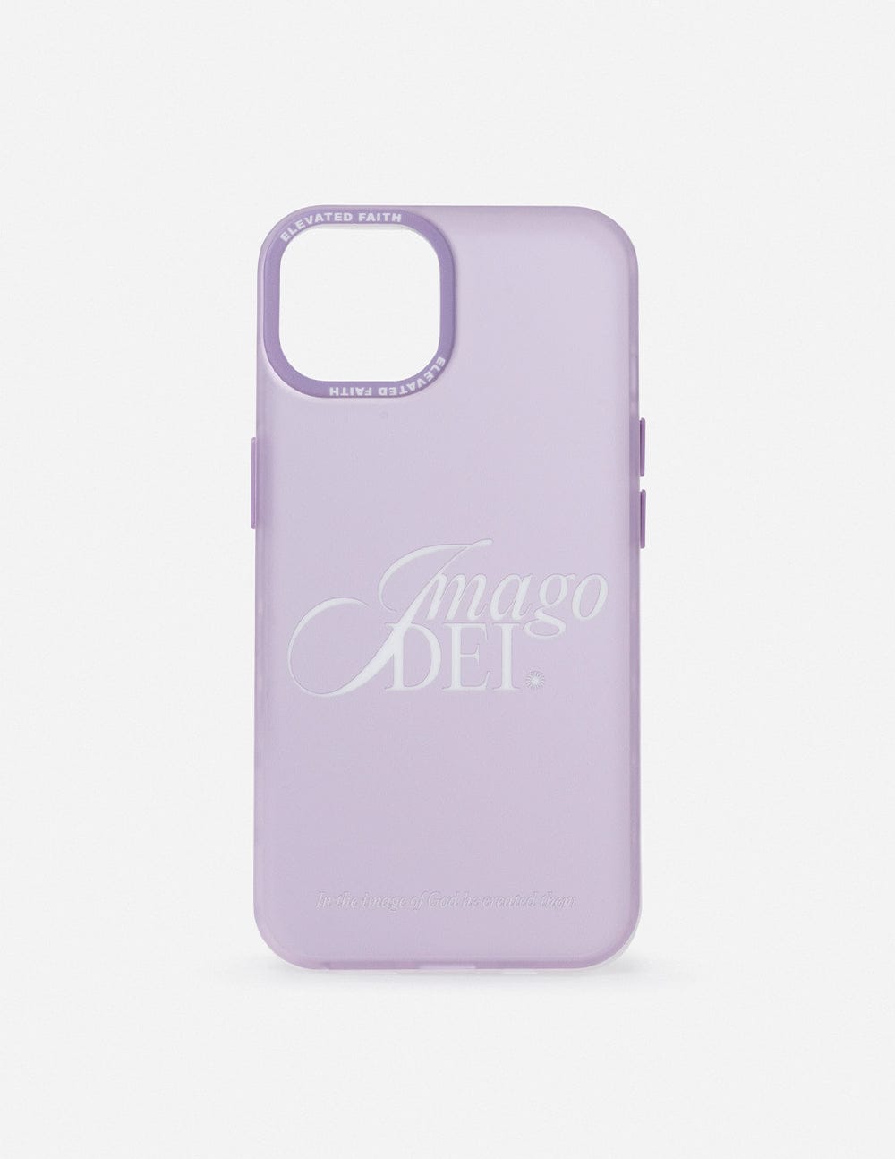 Imago Dei Phone Case - A-1 Thread Vault