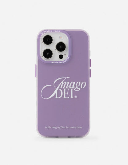 Imago Dei Phone Case - A-1 Thread Vault