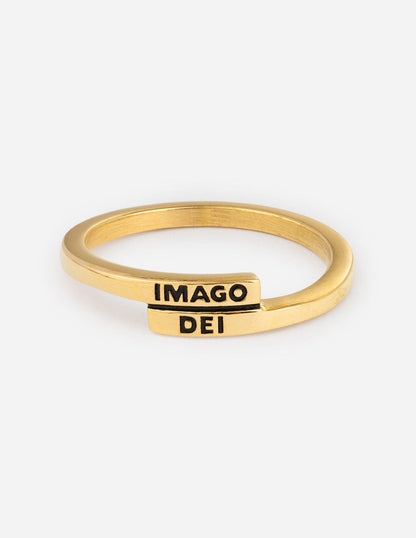 Imago Dei Ring - A-1 Thread Vault