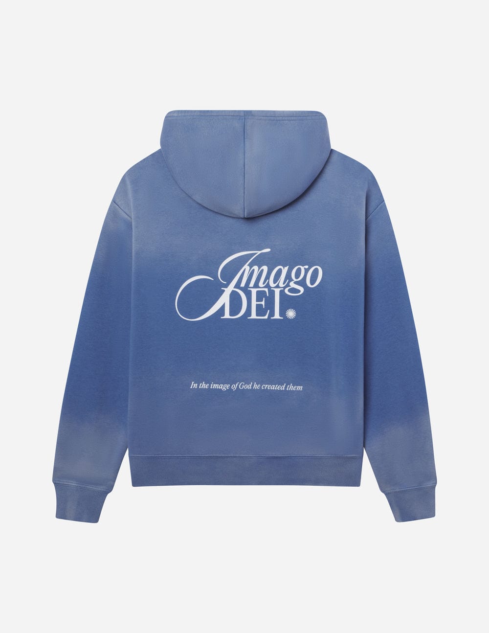 Imago Dei Unisex Hoodie - A-1 Thread Vault