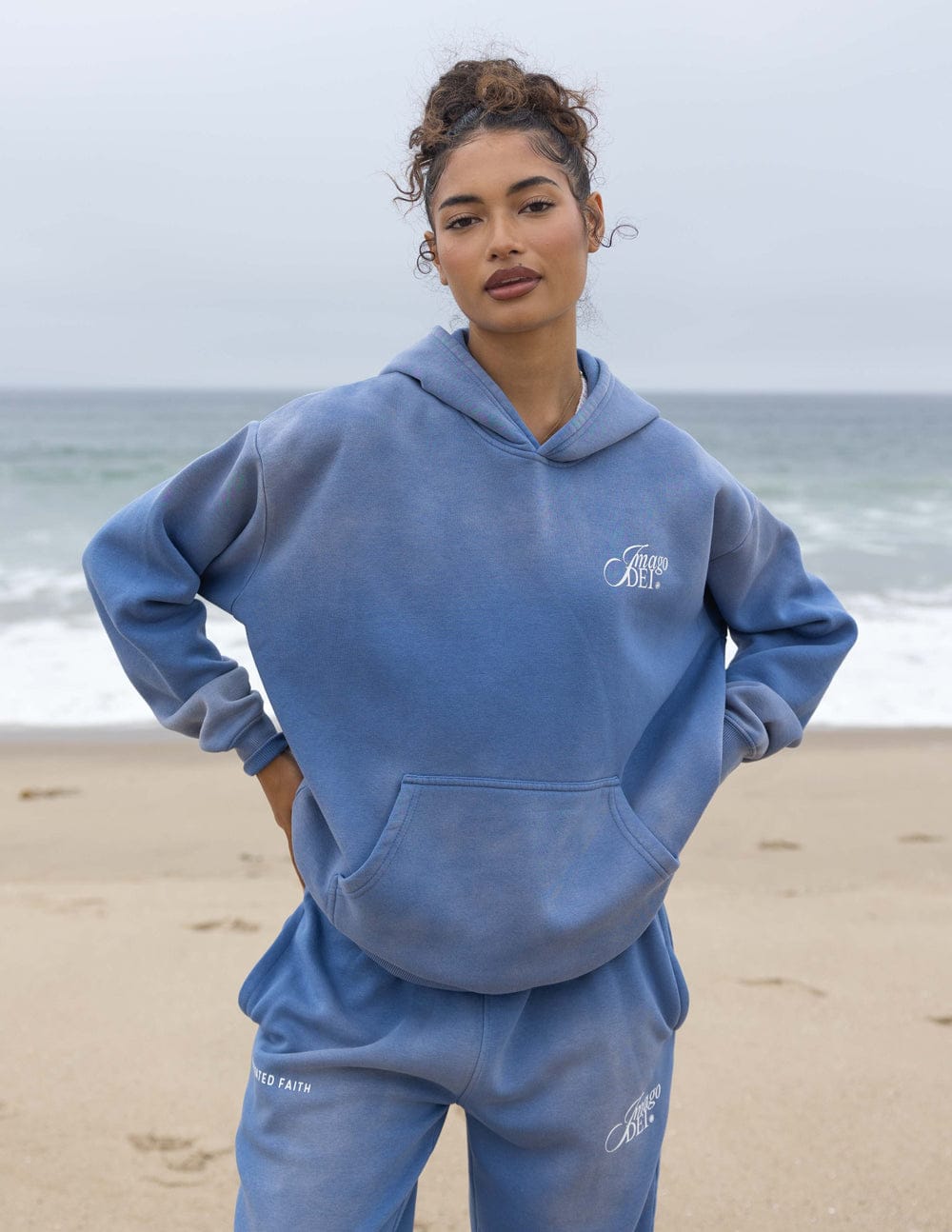Imago Dei Unisex Hoodie - A-1 Thread Vault